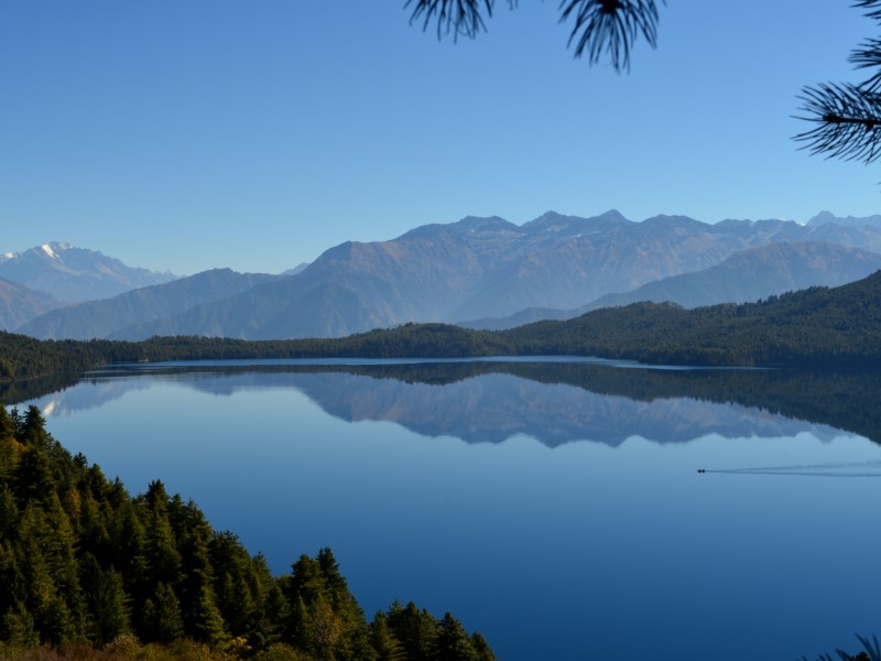 Simikot- Rara –Jumla (10days)